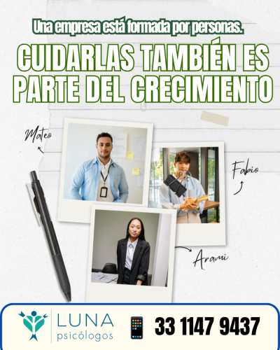 La importancia de las pláticas psicológicas en las empresas
